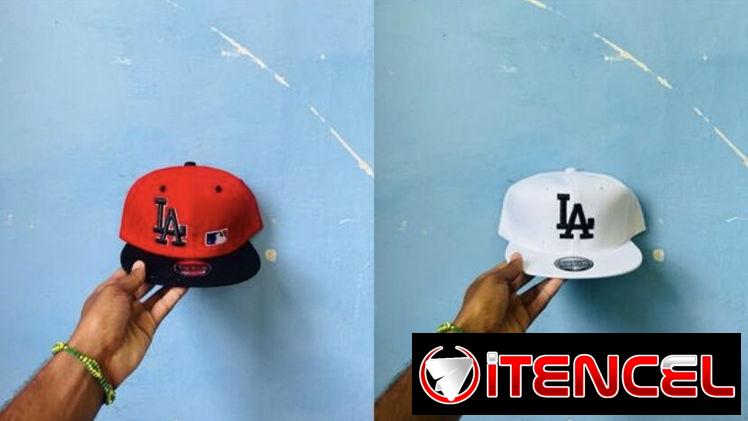 Venta de gorras