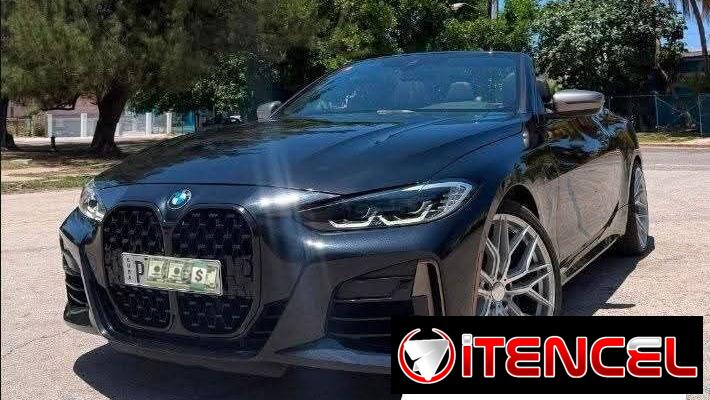 BMW M440i Convertible 2023. Disfruta el lujo y la potencia alemana