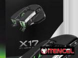 MOUSE GAMER EVGA X17 NUEVO SELLADO EN CAJA 📦