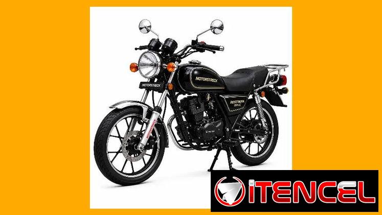 MOTOR RESTREPA 150 CC VPT-0248