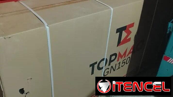 MOTO LIFAN DE GASOLINA (NUEVA EN CAJA )