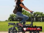 Bicicleta electrica plegable para adulto 650 USD