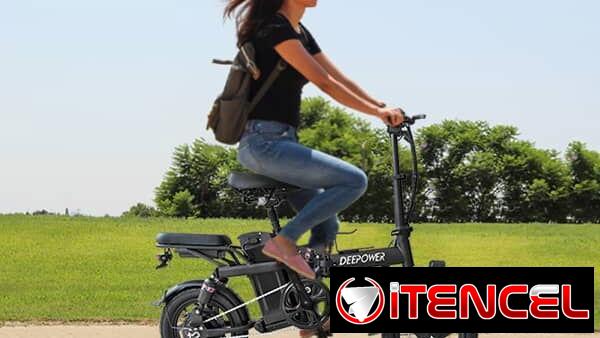 Bicicleta electrica plegable para adulto 650 USD