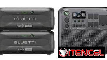 🔋⚡ BLUETTI AC200 MAX + DOBLE BATERÍA EXTRA B300K DISPONIBLE ⚡🔋
