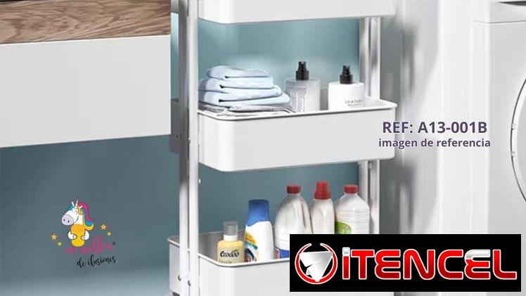 Mueble 3 niveles 22usd