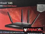 NETGEAR Nighthawk X4S AC2600 (R7800)