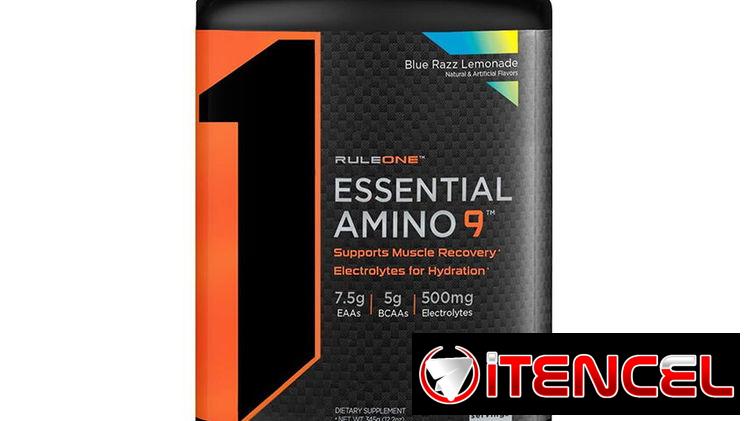ESSENTIAL AMINO 9 AMINOACIDO