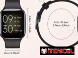 Smartwatch Deportivo con Monitor de Actividad (1.69” HD)