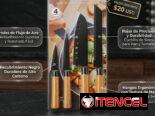 Afilador de cuchillo