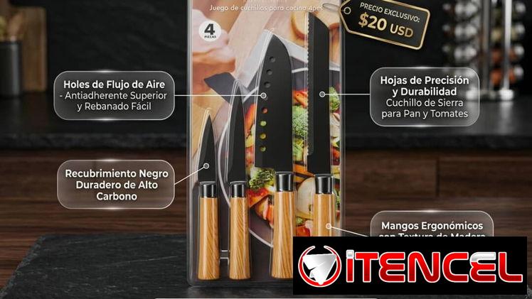 Afilador de cuchillo