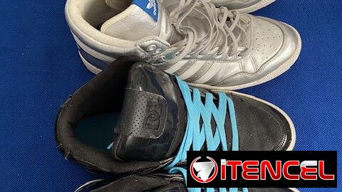 Cambio Vendo Boticas Originales Deportivos Tenis