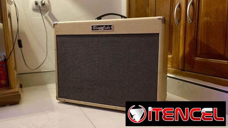 ¡Oferta única! Roland Blues Cube Artist – Amplificador de guitarra