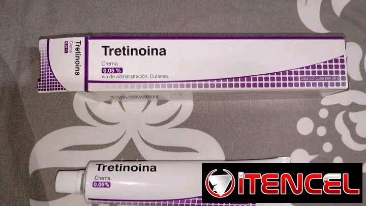 Tretinoína ,más potente que el retinol ,ácido retinoico,lo mejor para el acné Para combatir el acné, manchas, flacidez ,