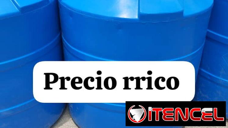tanques plásticos