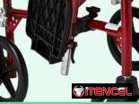 SE VENDE SILLA  DE RUEDAS NUEVA EN SU CAJA  270 CUP
