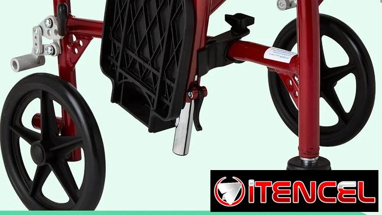 SE VENDE SILLA  DE RUEDAS NUEVA EN SU CAJA  270 CUP