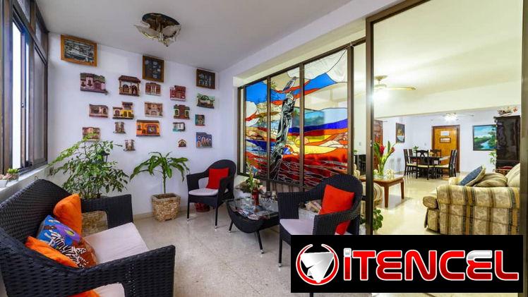 Hermoso apartamento en el Vedado.