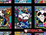 Arte pop para colorear, libros de entretenimiento para todas las edades