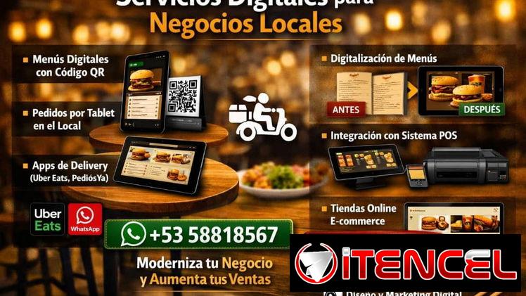 Dessarorro de tiendas online
