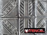 Vendo bandejas de cristal