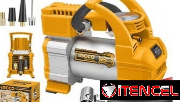 Minicompresor para autos 12v 140PSI nuevos