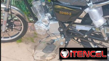 〽️Moto de Combustión Egok〽️  ✅Motor 4 tiempo caja 5ta ✅Nuevas 0km 150cc  ✅Todo original de fábrica  ✅Papeles a nombre de