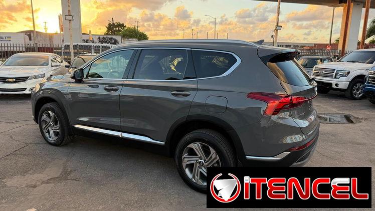 Hyundai Santa fe 2022