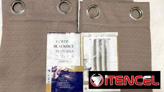 Juego de Cortinas Blackout