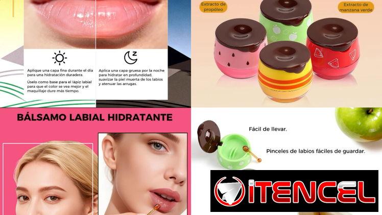 BÁLSAMOS REPARACIÓN DE LABIOS 💋