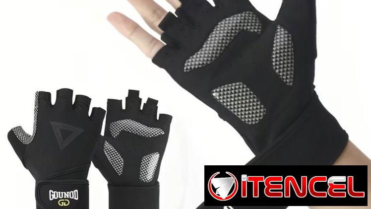 Guantes para el gym