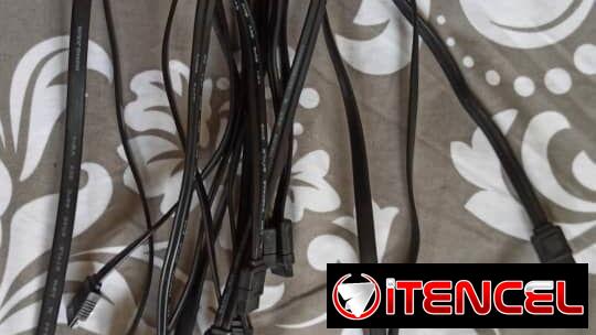 ✅CABLE SATA 3✅ NUEVOS – SOLO 600 CUP CADA UNO USD AL CAMBIO