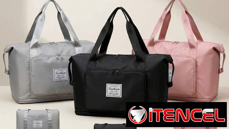 Bolsos expandibles
