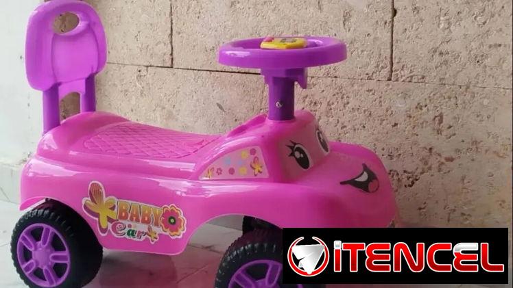 🌸CORREPASILLO PARA BEBÉ👶: PRIMEROS PASOS, GRANDES AVENTURAS.