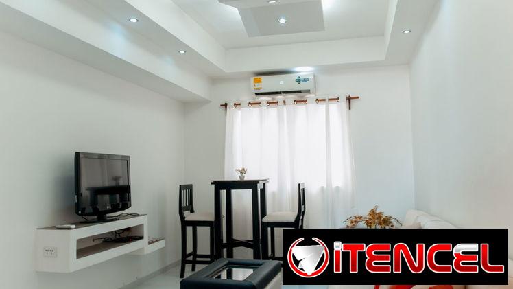 RENTA A EXTRANJEROS DE APTO DE LUJO EN EL VEDADO. 1 HABITACIÓN TIPO SUITE (WIFI INCLUIDO). TFONO: +53 52752578