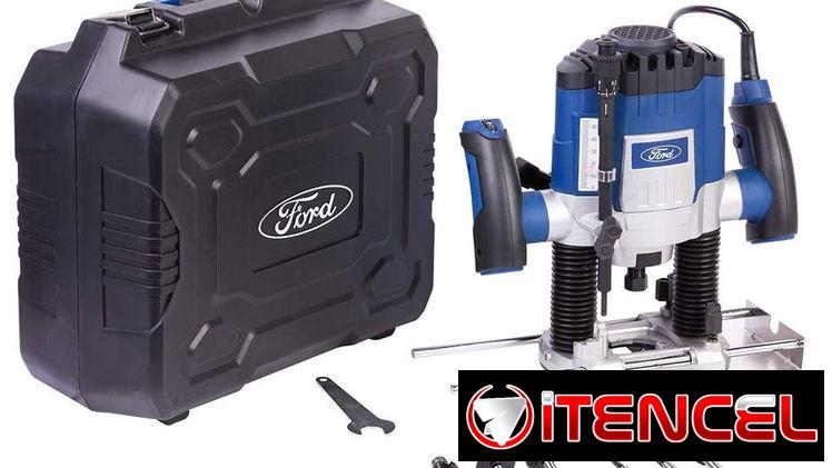 ROUTER FRESADORA FORD FX120 1200W CARPINTERIA