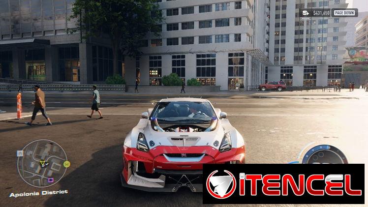 Need for Speed Unbound para Ps5