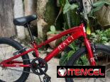 Bicicletas medida 20 Rali MTB PRO !!! EXCELENTE CALIDAD!!!! azul y roja para varón nuevas en su caja