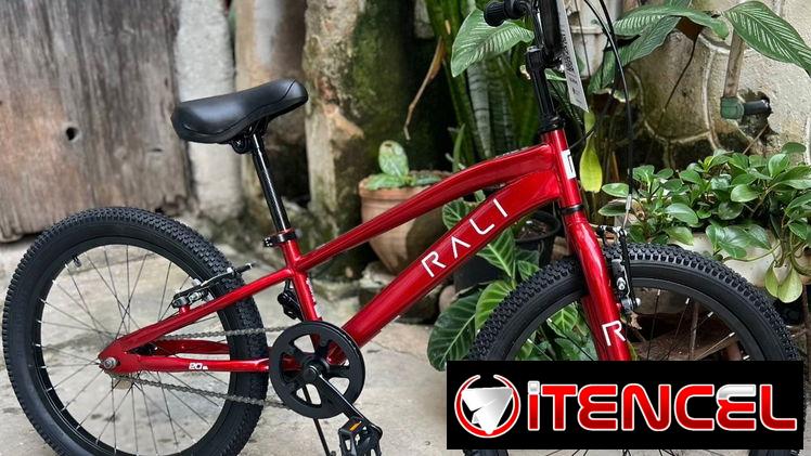 Bicicletas medida 20 Rali MTB PRO  !!! EXCELENTE CALIDAD!!!! azul y roja para varón  nuevas en su caja