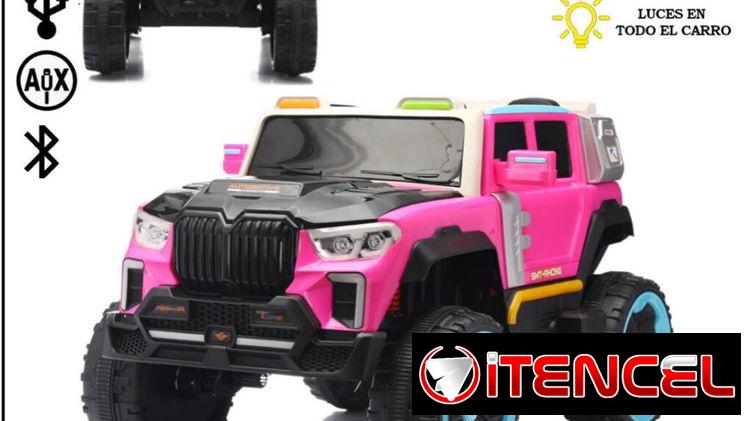 🚘Carros eléctricos para niños. REGALAZOS