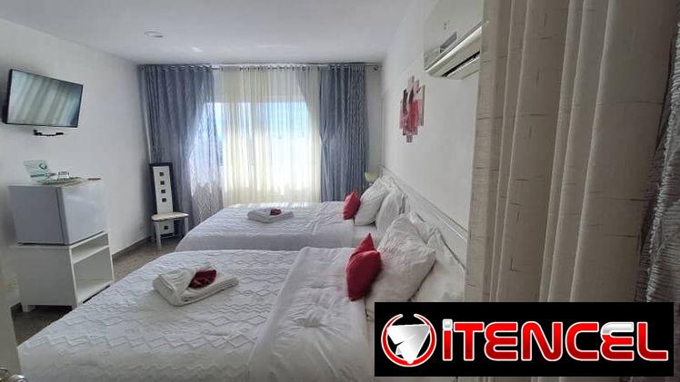 🏡 Apartamento en Piso 17 con Vista 360° al Mar y la Ciudad