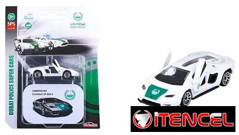 Carro Lamborghini de juguete para niños