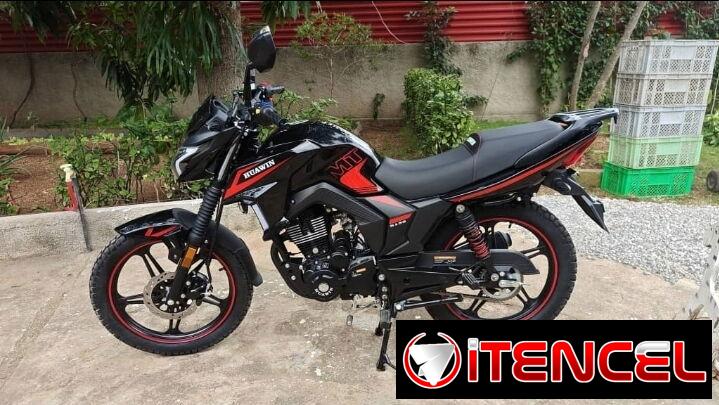 Vendo Moto de Gasolina Huawin S150 🏍️