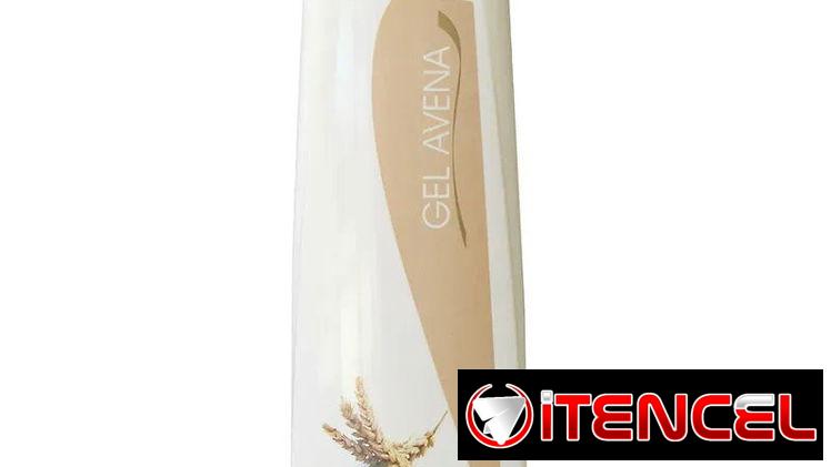 Gel de Baño de Avena 750 ml limpieza profunda con cuidado dermatológico. Previene afecciones. Fabricado en España