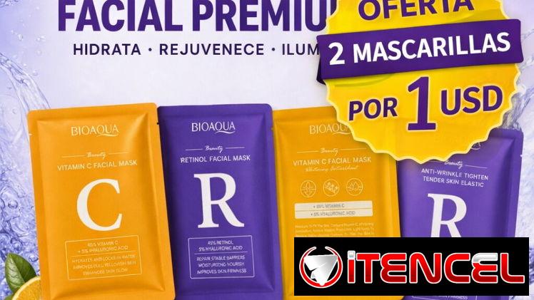 Mascarilla Fácial