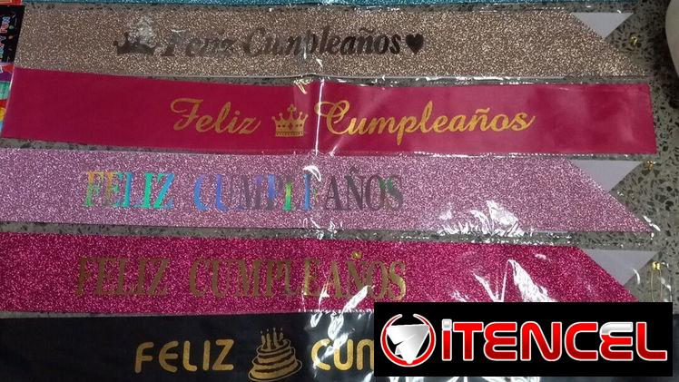 Bandas de cumpleañeras