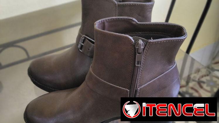 Botas de piel originales Número 36