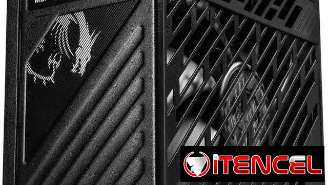 🎮 Fuente MSI MPG A1250GS PCIE5 II Black 🎮 ATX 3.1🔹PCIe 5.1🔹Premium🔹80+ Gold🔹Full Modular🔹Semi Digital 📦0km