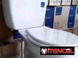 Juegos sanitarios marca corona con mensajería incluída