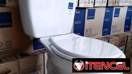 Juegos sanitarios marca corona con mensajería incluída