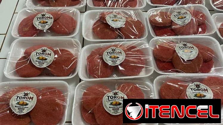 Hamburguesas y medallones